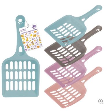 Совок для уборки лотка VL40-135